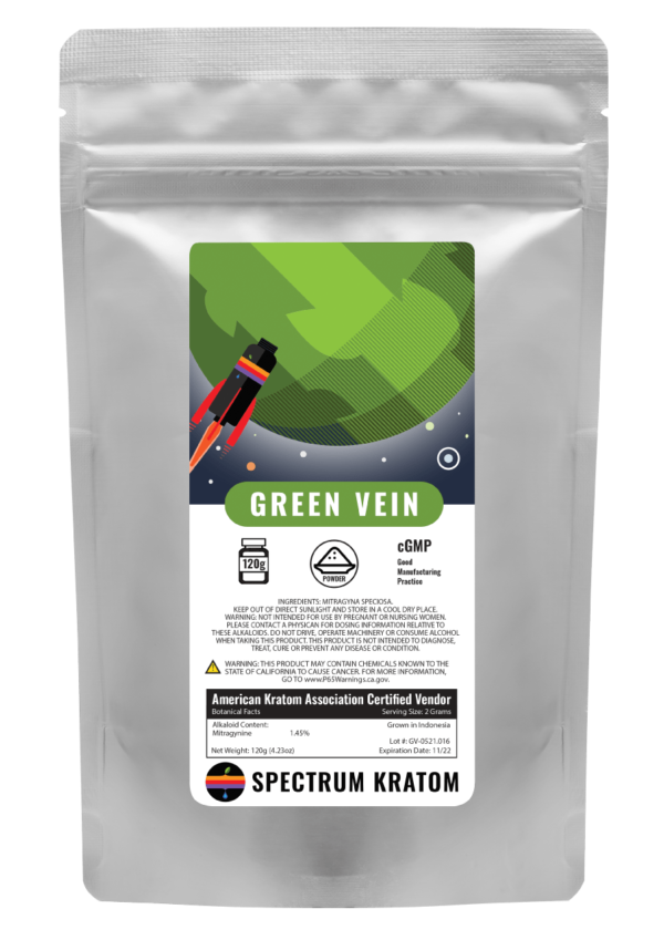 Green Kratom Powder